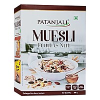 Patanjali Muesli Fruit & Nut-200Â g
