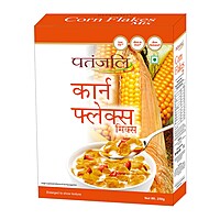 Patanjali Corn Flakes Mix-500Â g