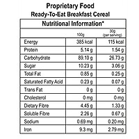 Patanjali Corn Flakes Mix-500Â g