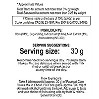 Patanjali Corn Flakes Mix-500Â g