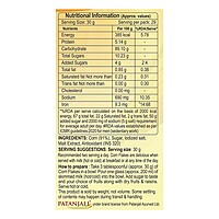 Patanjali Corn Flakes-875Â g