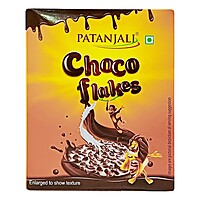 Patanjali Choco Flakes-125Â g
