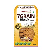 7 Grain Digestive Biscuit-200 g