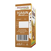7 Grain Digestive Biscuit-200 g