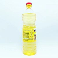 Patanjali Fortified Sunflower Oil (B)-850 g