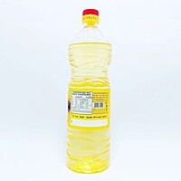 Patanjali Fortified Sunflower Oil (B)-850 g