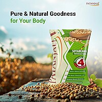 Patanjali Fortified Soyabean Oil (P)-1 ltr