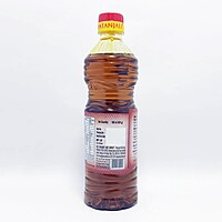 Patanjali Kachi Ghani Mustard Oil-500 ml