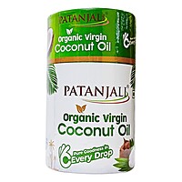 ORGANIC VIRGIN COCONUT OIL (JAR)-500 ml