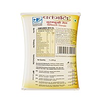 Patanjali Sunflower Oil (Pouch)-1 ltr