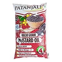 Patanjali Mustard Oil 770 G PP-770 g