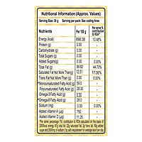 Patanjali Groundnut Oil Pouch-1 ltr