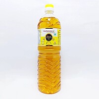 Patanjali Yellow Mustard Oil-1 ltr