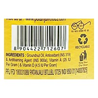 Patanjali Groundnut Oil-1 ltr