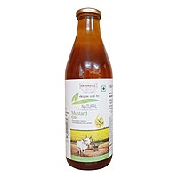 Kolhu Mustard Oil-1 ltr