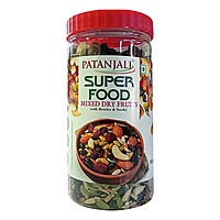 Mix Dry Fruits With Berries & Seed-500  g