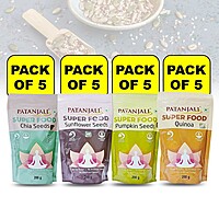 Mixed Seeds (4*5 Packets Each)-4 kg