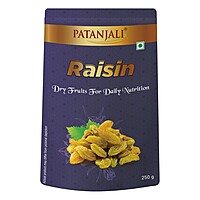 Patanjali Raisins (Kishmish)-250 g