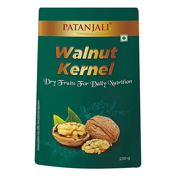 Patanjali Walnut Kernels-250 g