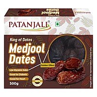 Patanjali Dates (Medjool)-500 g