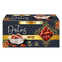 Patanjali Dates (Khajur)-500 g