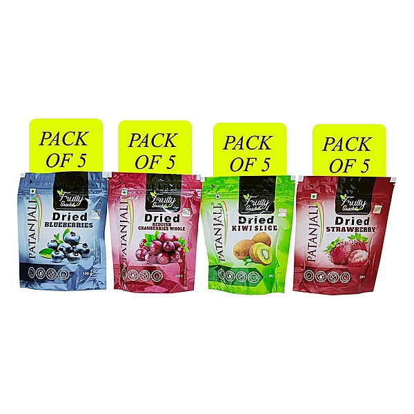 Mixed Dehydrated Fruits-3500 g