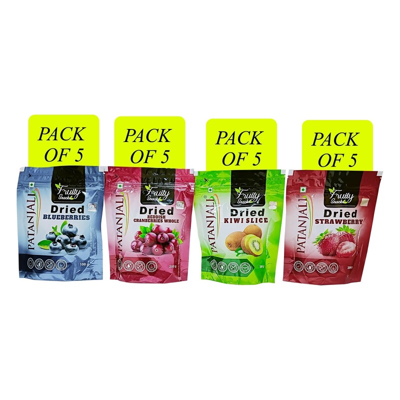 Mixed Dehydrated Fruits-3500 g