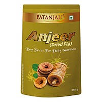 Patanjali Fig (Anjeer)-250 g