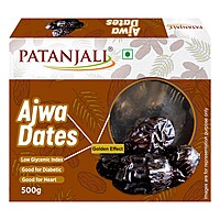 Patanjali Dates (Ajwa)-500 g