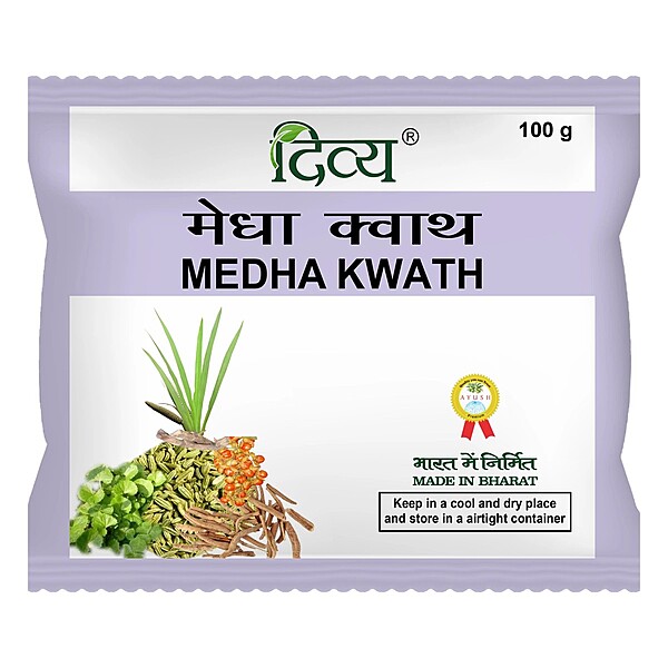 Patanjali Divya Medha Kwath-100 g