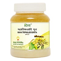 Divya Mahatriphaladi Ghrita-200 g