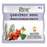 Divya Vrikkdoshhar Kwath-100 g