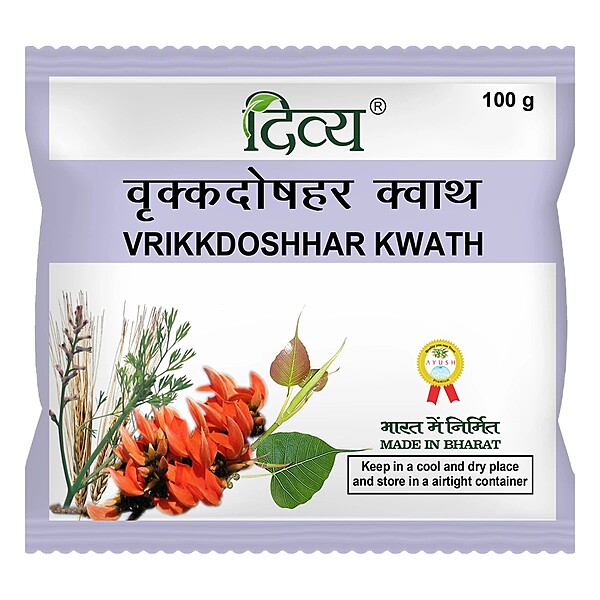 Divya Vrikkdoshhar Kwath-100 g