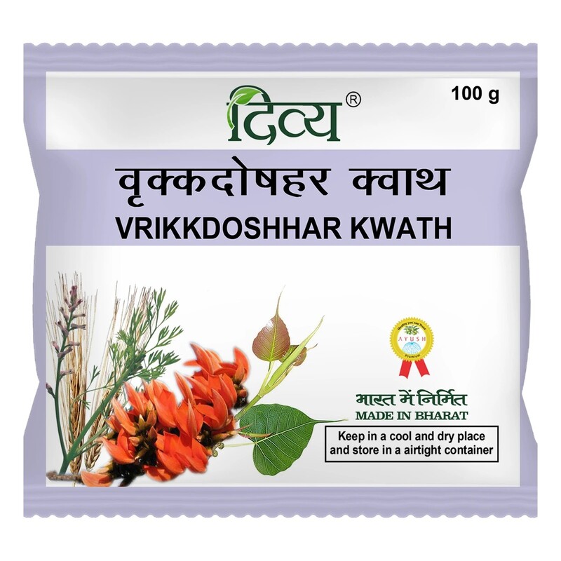 Divya Vrikkdoshhar Kwath-100 g