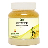 Divya Jeevantyadi Ghrita-200 g