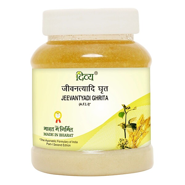 Divya Jeevantyadi Ghrita-200 g