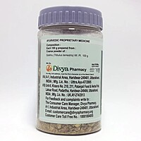 Divya Gokhru Kwath (Jar)-100 g
