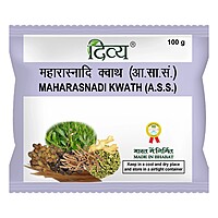 Divya Maharasnadi Kwath-100 g