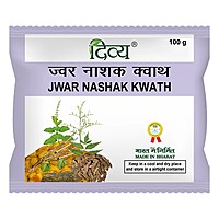 Divya Jwar Nashak Kwath-100 g