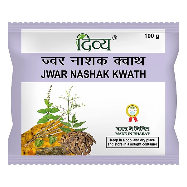 Divya Jwar Nashak Kwath-100 g