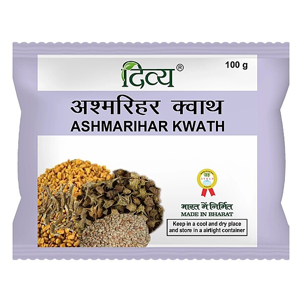 Divya Ashamarihar Kwath-100 g