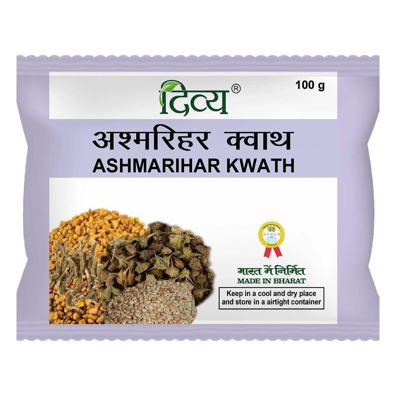 Divya Ashamarihar Kwath-100 g