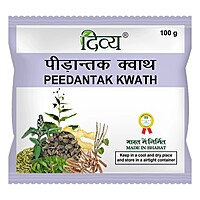 Divya Peedantak Kwath-100 g