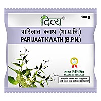 Divya Parijaat Kwath-100 g