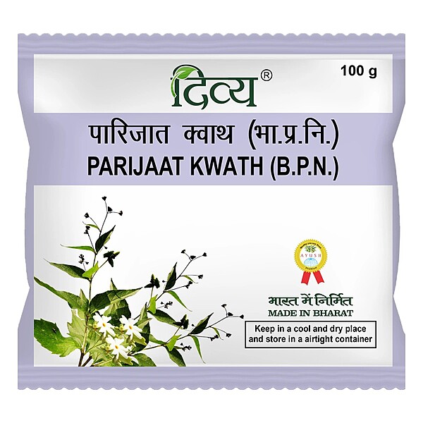 Divya Parijaat Kwath-100 g