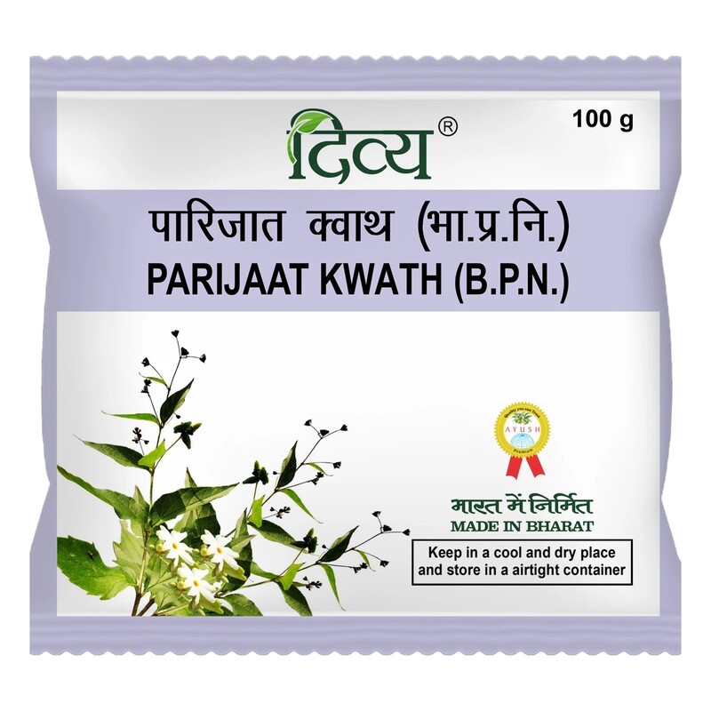 Divya Parijaat Kwath-100 g