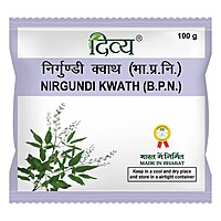 Divya Nirgundi Kwath-100 g