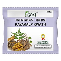 Divya Kayakalp Kwath-100 g
