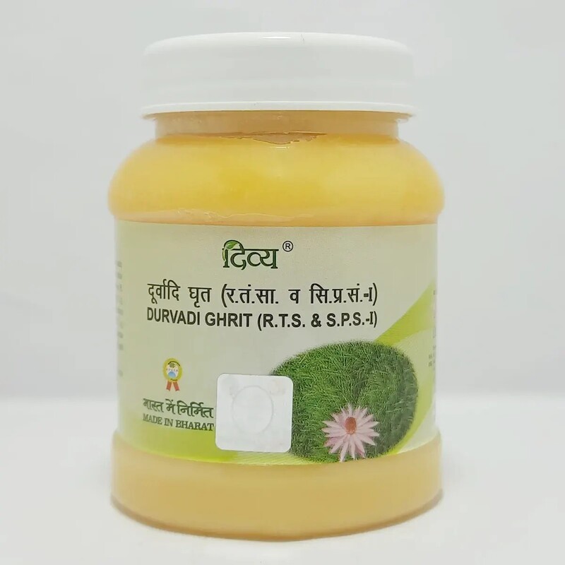 Divya Durvadi Ghrita-200 g