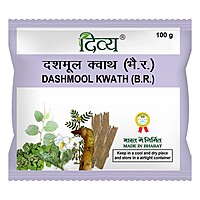Divya Dashmool Kwath-100 g